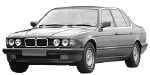 BMW E32 P1E36 Fault Code