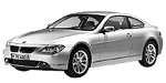 BMW E63 P1E36 Fault Code
